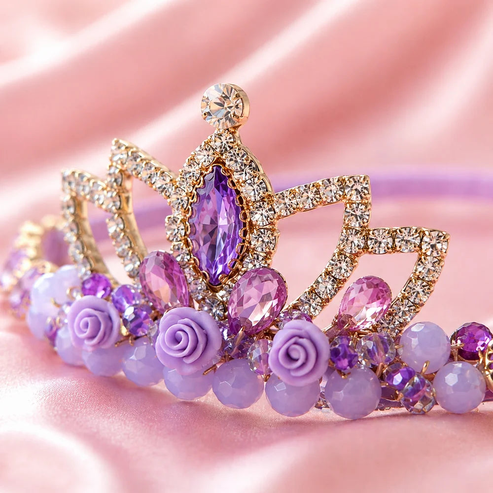 Tiara Violet