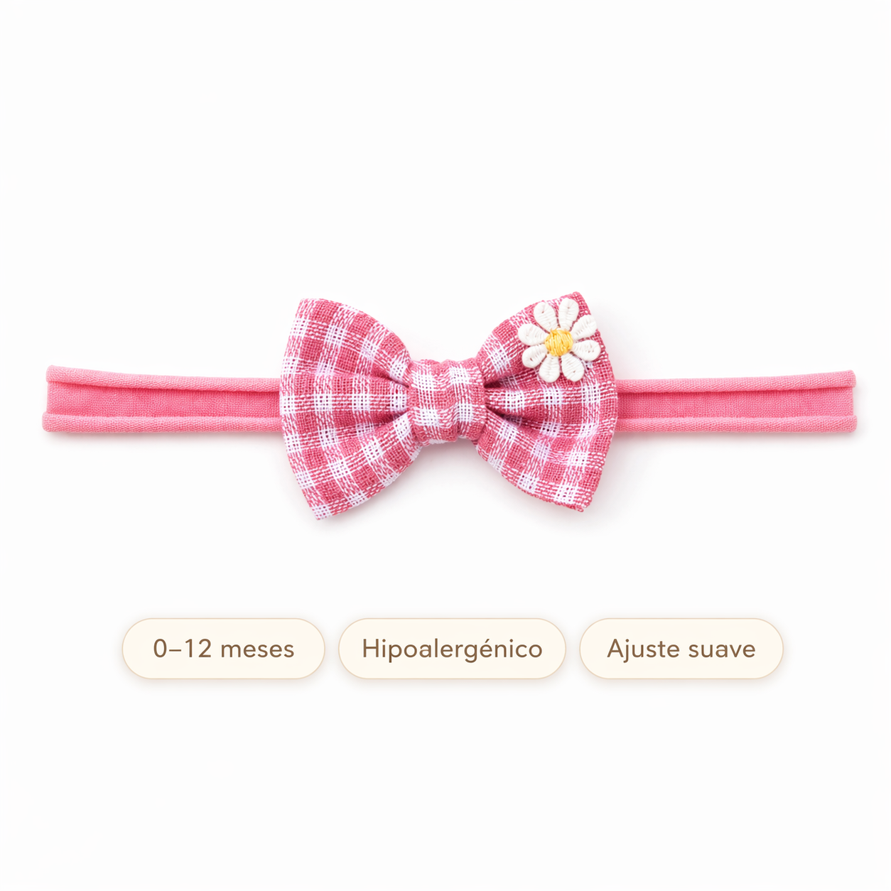 Vincha Daisy Bebé