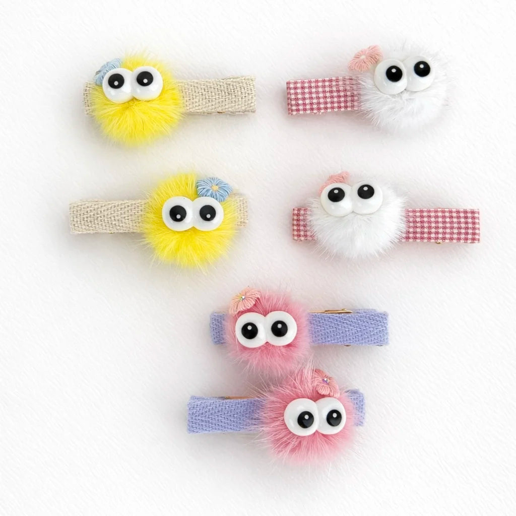 Clip Bubbly